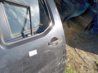 bontott NISSAN NAVARA Bal hátsó Fixüveg (Ajtóban)