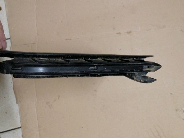 bontott NISSAN NAVARA Bal hátsó Fixüveg (Ajtóban)