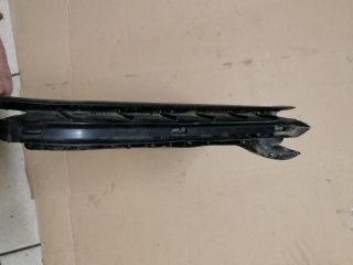 bontott NISSAN NAVARA Bal hátsó Fixüveg (Ajtóban)