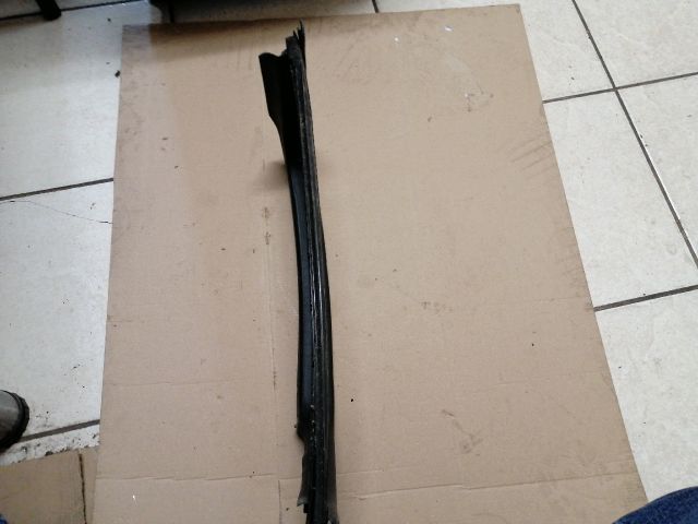 bontott NISSAN NAVARA Bal hátsó Fixüveg (Ajtóban)