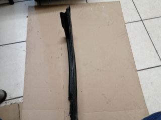 bontott NISSAN NAVARA Bal hátsó Fixüveg (Ajtóban)