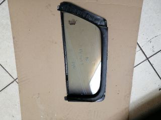 bontott NISSAN NAVARA Bal hátsó Fixüveg (Ajtóban)