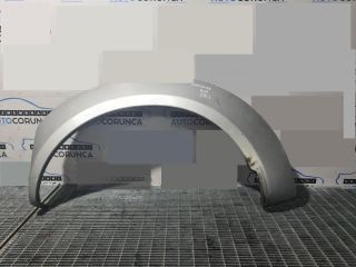 bontott NISSAN NAVARA Bal hátsó Sárvédő Díszléc