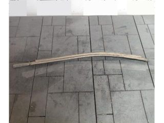 bontott NISSAN NAVARA Bal hátsó Vízlehúzó Gumicsík