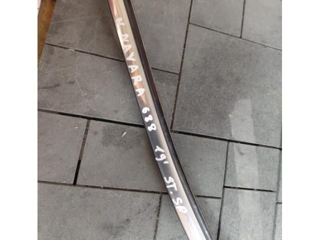 bontott NISSAN NAVARA Bal hátsó Vízlehúzó Gumicsík