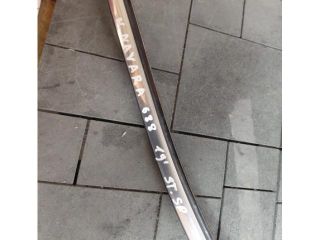 bontott NISSAN NAVARA Bal hátsó Vízlehúzó Gumicsík