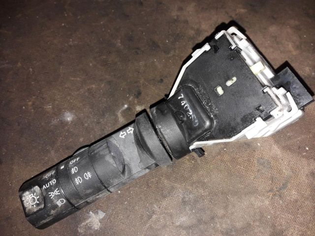 bontott NISSAN NAVARA Bal Kormánykapcsoló Irányjelző