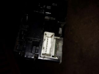 bontott NISSAN NAVARA Bal Kormánykapcsoló Irányjelző