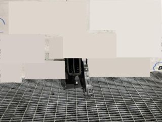 bontott NISSAN NAVARA Bal Szellőző