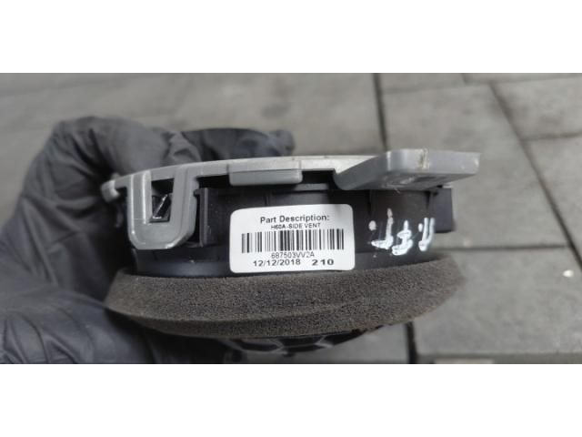 bontott NISSAN NAVARA Bal Szellőző
