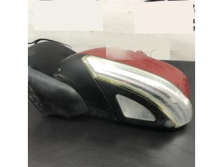 bontott NISSAN NAVARA Bal Visszapillantó Tükör (Elektromos)