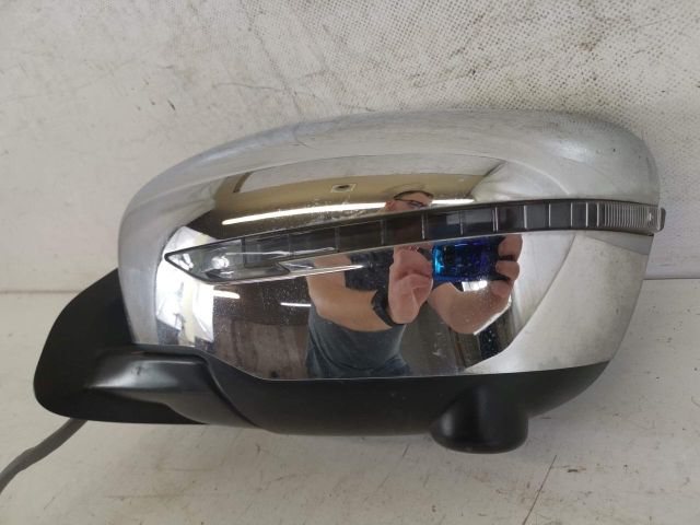 bontott NISSAN NAVARA Bal Visszapillantó Tükör (Elektromos)