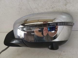 bontott NISSAN NAVARA Bal Visszapillantó Tükör (Elektromos)