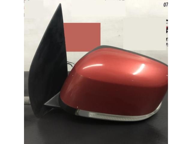 bontott NISSAN NAVARA Bal Visszapillantó Tükör (Elektromos)