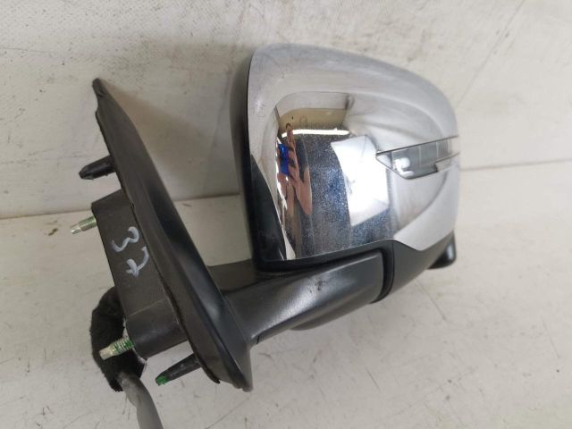 bontott NISSAN NAVARA Bal Visszapillantó Tükör (Elektromos)