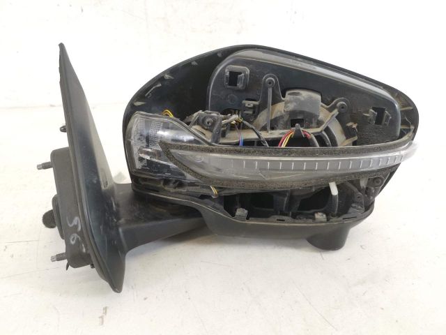 bontott NISSAN NAVARA Bal Visszapillantó Tükör (Elektromos)