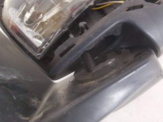 bontott NISSAN NAVARA Bal Visszapillantó Tükör (Elektromos)