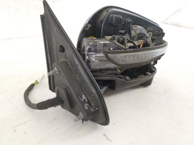 bontott NISSAN NAVARA Bal Visszapillantó Tükör (Elektromos)