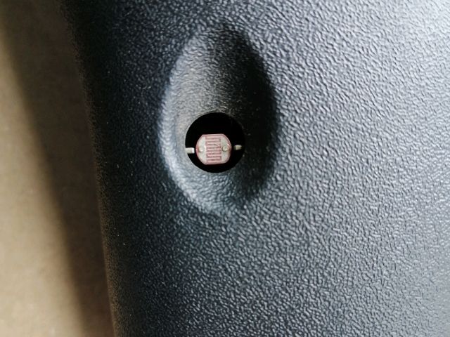 bontott NISSAN NAVARA Belső Visszapillantó Tükör