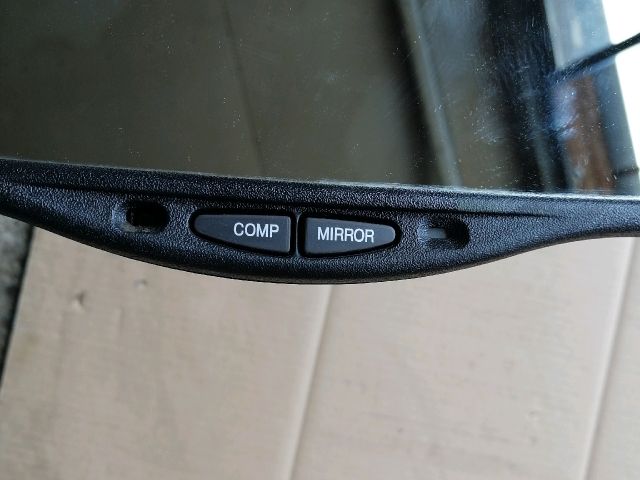 bontott NISSAN NAVARA Belső Visszapillantó Tükör