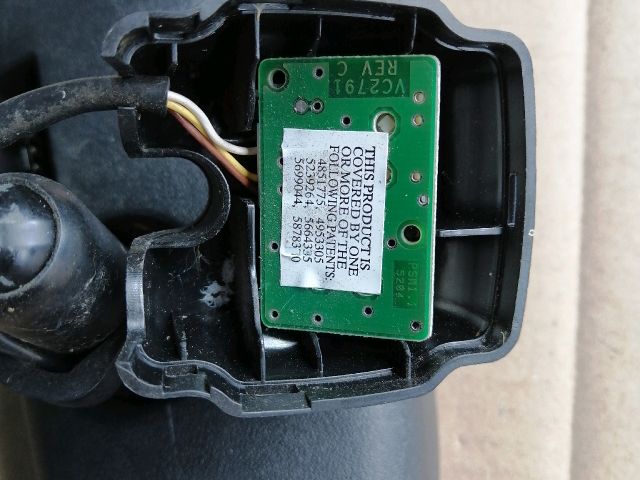 bontott NISSAN NAVARA Belső Visszapillantó Tükör