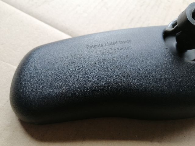 bontott NISSAN NAVARA Belső Visszapillantó Tükör