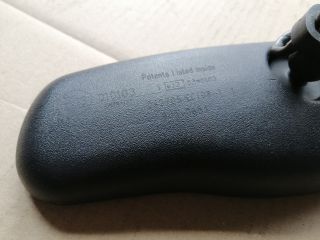 bontott NISSAN NAVARA Belső Visszapillantó Tükör