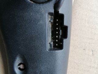 bontott NISSAN NAVARA Belső Visszapillantó Tükör