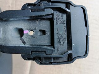 bontott NISSAN NAVARA Belső Visszapillantó Tükör