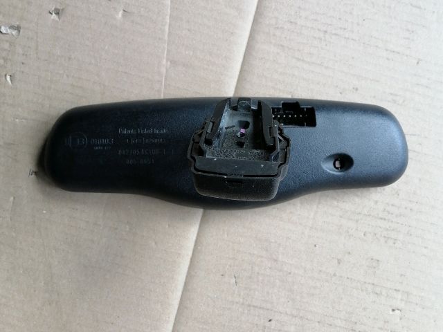 bontott NISSAN NAVARA Belső Visszapillantó Tükör