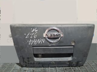 bontott NISSAN NAVARA Csomagtérajtó Kilincs