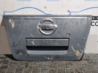 bontott NISSAN NAVARA Csomagtérajtó Kilincs