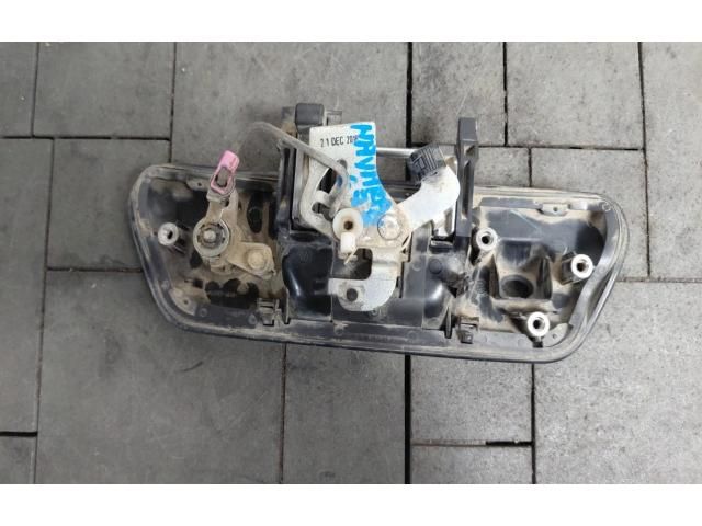 bontott NISSAN NAVARA Csomagtérajtó Kilincs