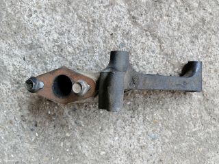 bontott NISSAN NAVARA EGR / AGR Hűtőtartó