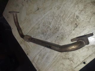 bontott NISSAN NAVARA EGR Hűtő Cső