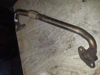 bontott NISSAN NAVARA EGR Hűtő Cső