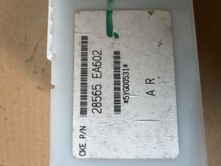 bontott NISSAN NAVARA Elektronika (Magában)