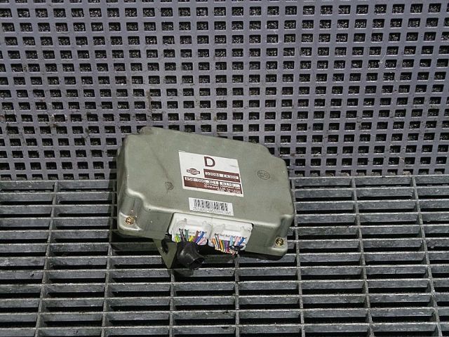 bontott NISSAN NAVARA Elektronika (Magában)