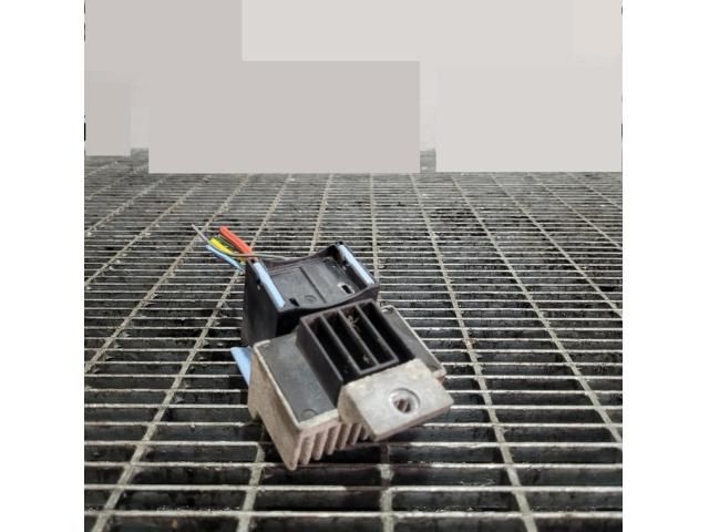 bontott NISSAN NAVARA Előtét Ellenállás Fűtőmotor