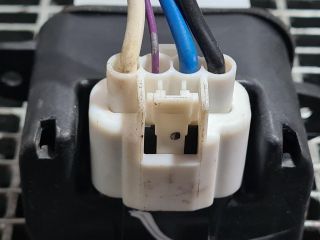 bontott NISSAN NAVARA Előtét Ellenállás Fűtőmotor