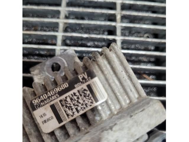 bontott NISSAN NAVARA Előtét Ellenállás Fűtőmotor