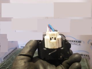 bontott NISSAN NAVARA Előtét Ellenállás Fűtőmotor