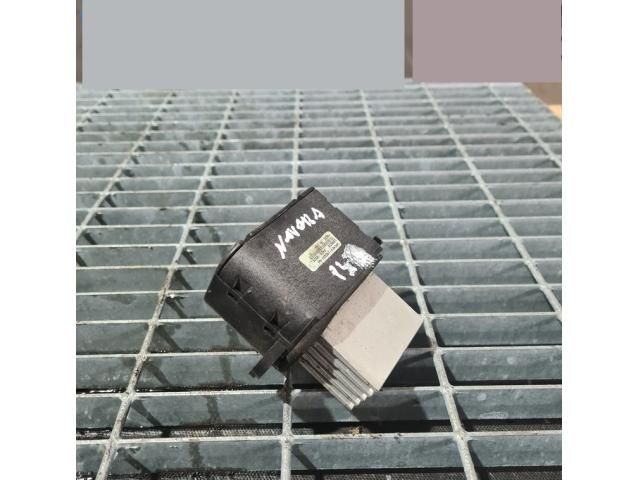 bontott NISSAN NAVARA Előtét Ellenállás Fűtőmotor