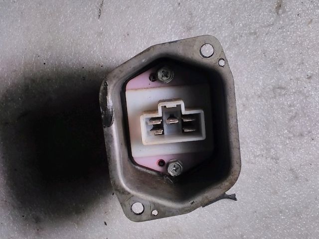 bontott NISSAN NAVARA Előtét Ellenállás Fűtőmotor