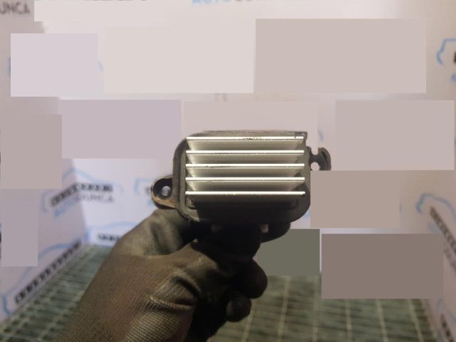 bontott NISSAN NAVARA Előtét Ellenállás Fűtőmotor