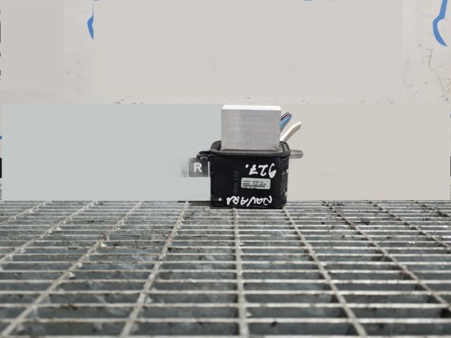 bontott NISSAN NAVARA Előtét Ellenállás Fűtőmotor