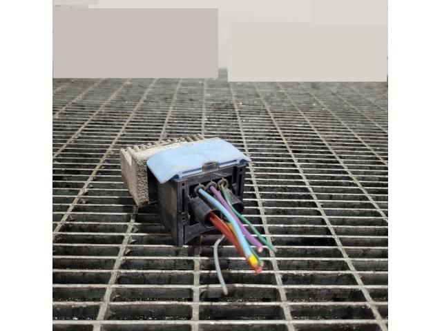 bontott NISSAN NAVARA Előtét Ellenállás Fűtőmotor