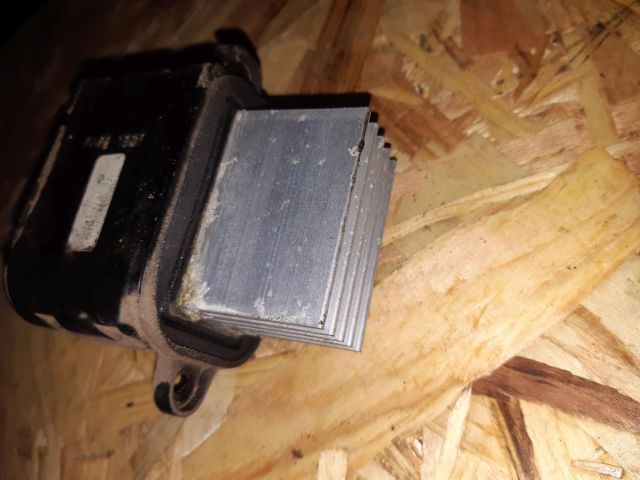 bontott NISSAN NAVARA Előtét Ellenállás Fűtőmotor