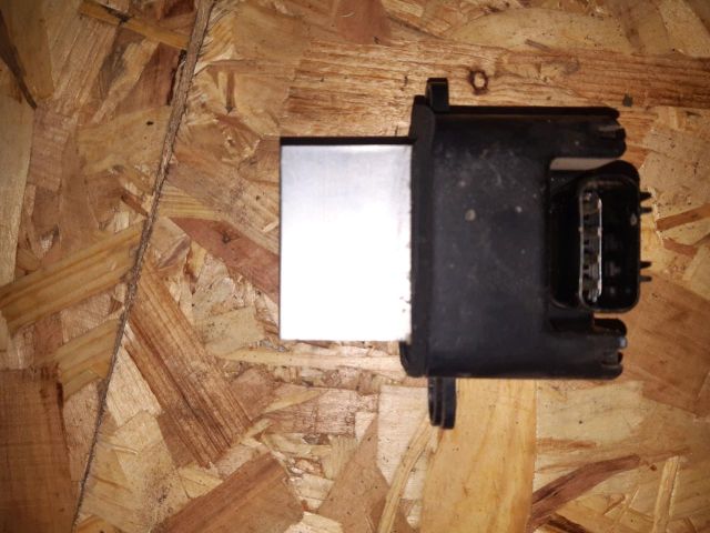 bontott NISSAN NAVARA Előtét Ellenállás Fűtőmotor