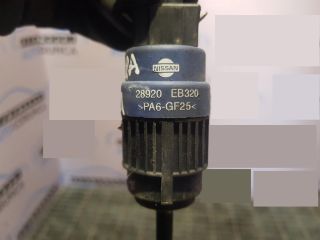 bontott NISSAN NAVARA Első Ablakmosó Szivattyú